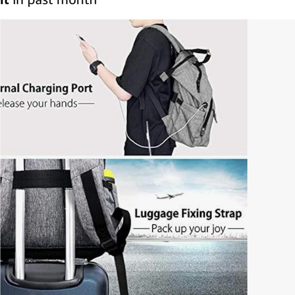 Backpack - Picture 4 of 11